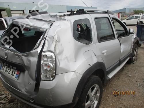 Front right window mechanism DACIA DUSTER (HS_) 1.5 dCi (HSMC) | BP23058131C23  - Image 8