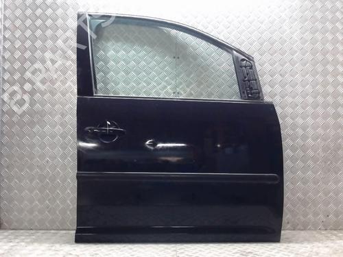 Right front door VW CADDY III MPV (2KB, 2KJ, 2CB, 2CJ) 1.9 TDI | BP23833777C3