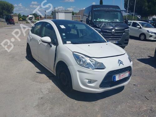 Left front window switch CITROËN C3 II (SC_) 1.6 HDi | BP23058839I27 - Image 3