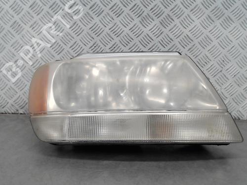 Used Right headlight JEEP GRAND CHEROKEE II (WJ, WG) 2.7 CRD 4x4 (163 hp) 23056964