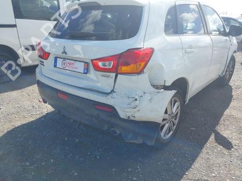 Climate control MITSUBISHI ASX (GA_W_) 1.8 DI-D (GA6W) | BP23054412I5 - Image 16
