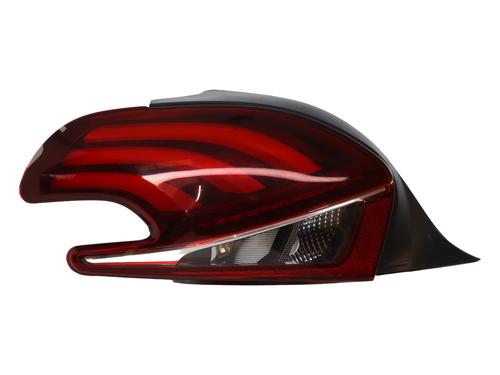 Used Left taillight PEUGEOT 208 I (CA_, CC_) 1.6 HDi / BlueHDi 75 (75 hp) 32087009