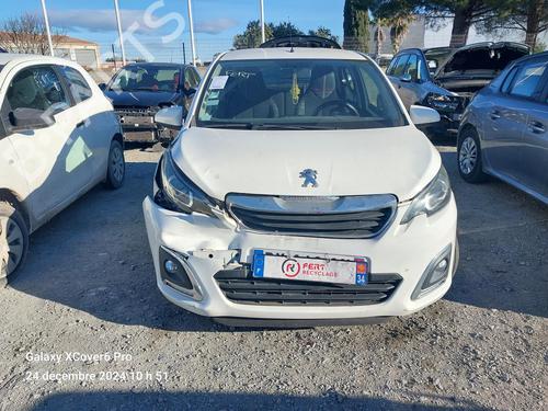 Front right window mechanism PEUGEOT 108 1.0 VTi | BP24956070C23 - Image 21