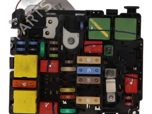 Used Fuse box PEUGEOT 208 I (CA_, CC_) 1.2 VTI 82 (82 hp) 29269666