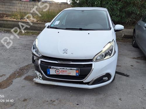 Used Parts PEUGEOT 208 I (CA_, CC_) 1.2 VTI 82 4475946