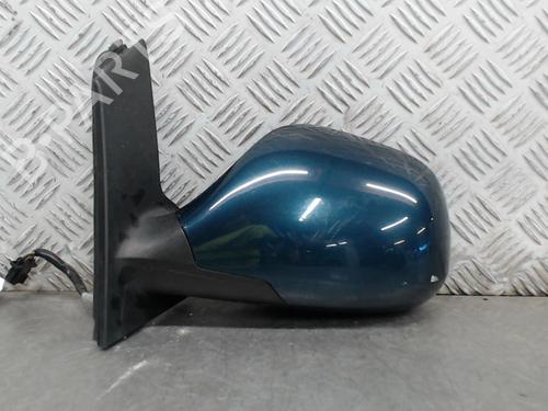 Used Left mirror SEAT ALTEA XL (5P5, 5P8) 1.9 TDI (105 hp) 23834579