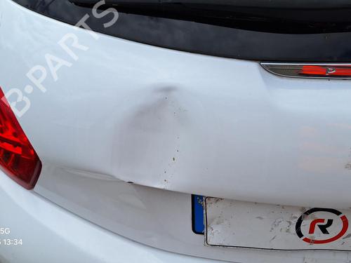 Left front window switch PEUGEOT 208 I (CA_, CC_) 1.0 VTi | BP30861694I27 - Image 12