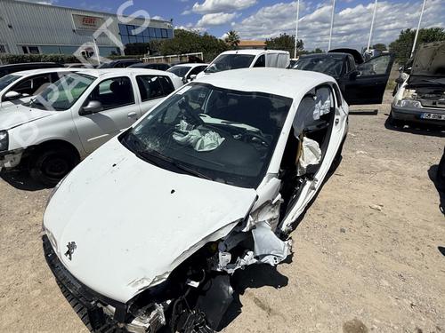Used Parts PEUGEOT 208 I (CA_, CC_) 1.2 VTi 68 / PureTech 68 4893468