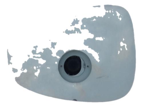 Used Right mirror glass Right mirror glass ALFA ROMEO GIULIETTA (940_) 2.0 JTDM (940FXE1A, 940FXG11) (170 hp) 39930118 39930118