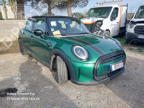 Left mirror MINI MINI (F55) Cooper | BP27633613C26 