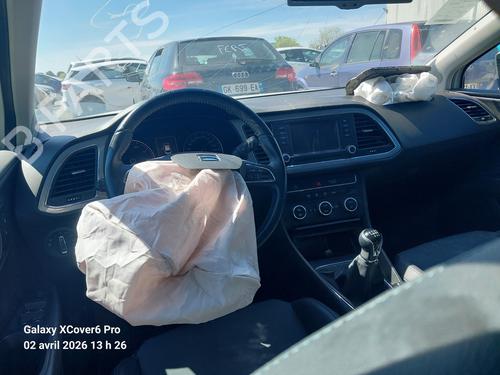 Used Parts SEAT LEON (5F1) 1.4 TSI 4935778