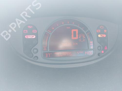 Left taillight RENAULT MODUS / GRAND MODUS (F/JP0_) 1.5 dCi (FP0F, JP0F) | BP33417445C34  - Image 17