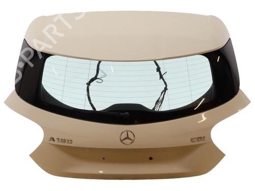 Used Tailgate MERCEDES-BENZ A-CLASS (W176) A 180 CDI (176.000) (109 hp) 32523919