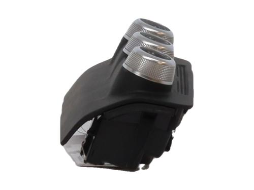 Climate control AUDI A1 Sportback (8XA, 8XF) 1.0 TFSI | BP33417343I5 - Image 2