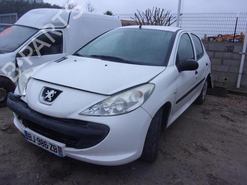 Gearbox PEUGEOT 206+ (2L_, 2M_) 1.4 HDi eco 70 | BP23057864M3 - Image 12