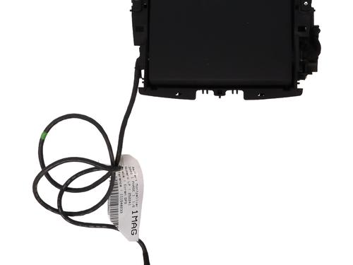 Used Display monitor PEUGEOT 3008 I MPV (0U_) 1.6 THP (156 hp) 28851106