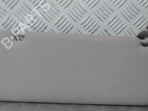 Used Left sun visor Left sun visor RENAULT CLIO IV (BH_) 0.9 TCe 90 (BHNF, BHMA, BHMH, BHJK, BHJR) (90 hp) 23056680 23056680