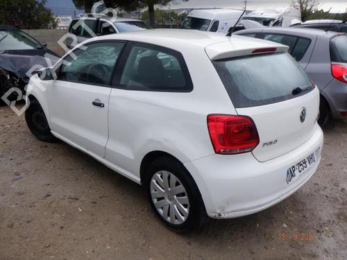 Gearbox VW POLO V (6R1, 6C1) 1.6 TDI | BP23059849M3 