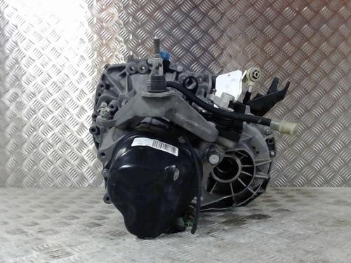 Used Gearbox Gearbox RENAULT CLIO III (BR0/1, CR0/1) 1.2 16V Hi-Flex (BR1U, CR1U) (75 hp) 23060072 23060072