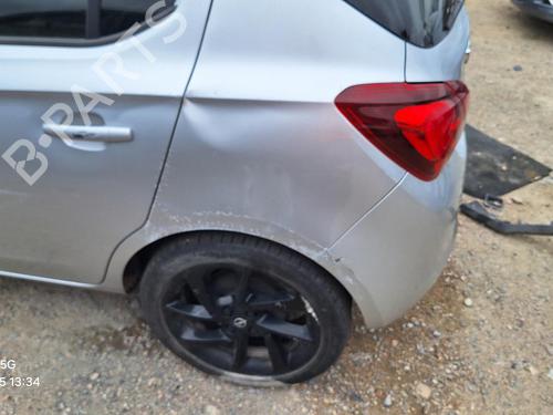 Bak støtfanger OPEL CORSA E (X15) 1.4 (08, 68) | BP29214532C8 