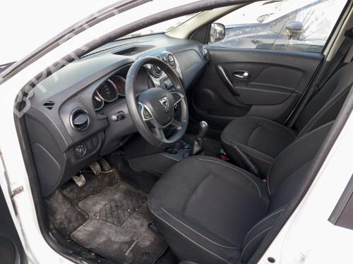 Front right seatbelt DACIA SANDERO II 1.0 SCe 75 (B8JC, B8JD, B8NC) | BP23056487I25 - Image 3