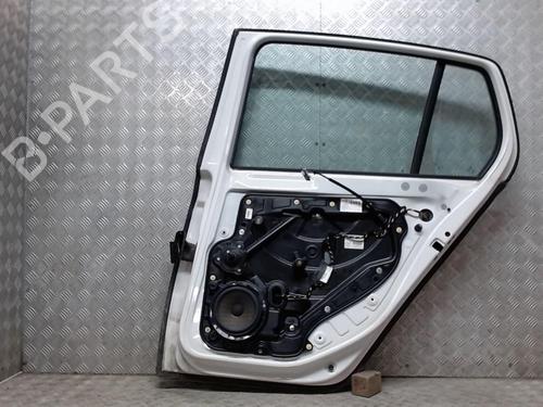Right rear door VW GOLF VI (5K1) 1.4 | BP23054367C5 