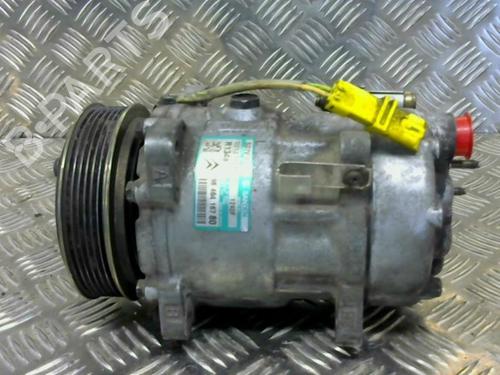 Used AC compressor AC compressor AUDI A6 C4 (4A2) 1.9 TDI (90 hp) 23061508 23061508