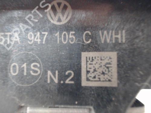 Interior roof light VW GOLF VII (5G1, BQ1, BE1, BE2) 2.0 R 4motion | BP23834105I8 