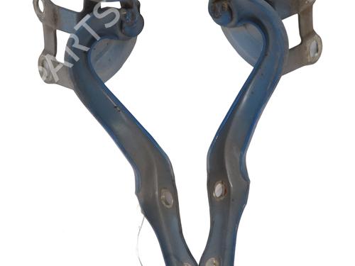 Dørhængsel/Dørbegrænser CITROËN C1 (PM_, PN_) 1.0 (68 hp) 30861839