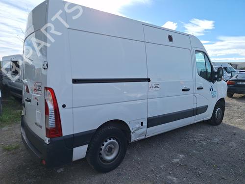 Instrument cluster RENAULT MASTER III Van (FV) 2.3 dCi 180 FWD (FV04, FV07) | BP26583396C47 - Image 12