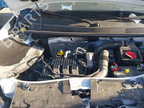 Climate control DACIA SANDERO II 1.0 SCe 75 (B8JC, B8JD, B8NC) | BP23058991I5 