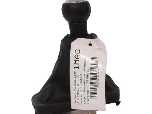 Used Shift knob Shift knob CITROËN C3 II (SC_) 1.2 VTi 82 (82 hp) 33021269 33021269