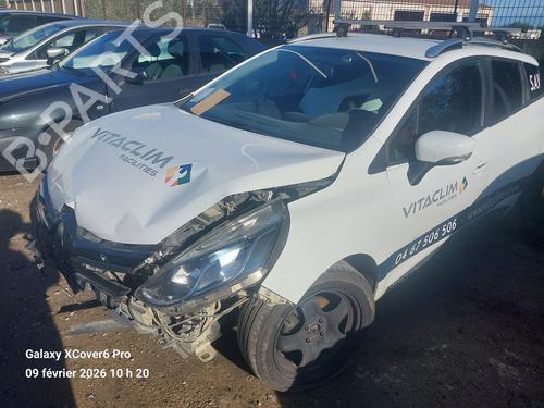 Used Parts RENAULT CLIO IV Grandtour (KH_) 1.5 dCi 90 (KHN3, KHN4) 4661027