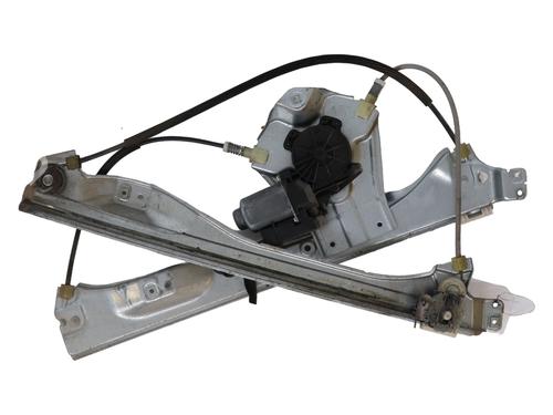 Used Front left window mechanism RENAULT CLIO III (BR0/1, CR0/1) 1.2 16V (BR0P, CR0P) (101 hp) 25736837