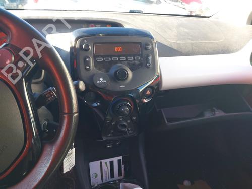 Radio PEUGEOT 108 1.0 VTi | BP26878819E6  - Image 24