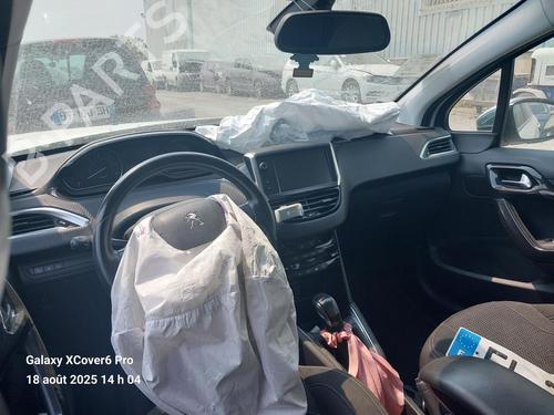 Right front window switch PEUGEOT 208 I (CA_, CC_) 1.6 BlueHDi 100 | BP32111922I26 - Image 4