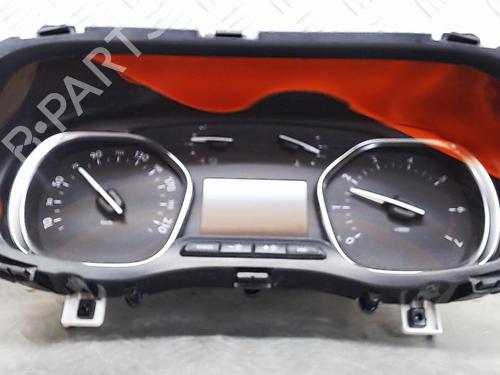 Used Instrument cluster Instrument cluster CITROËN JUMPY III Van (V_) 2.0 BlueHDi 120 (122 hp) 23056857 23056857