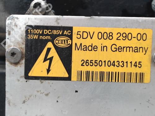 Used Left headlight Left headlight MERCEDES-BENZ R-CLASS (W251, V251) R 320 CDI 4-matic (251.022, 251.122) (224 hp) 23834044 23834044