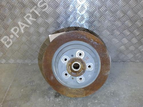 Used Right rear steering knuckle Right rear steering knuckle AUDI E-TRON GT Saloon (F83, F8P) GT quattro (476 hp) 23055238 23055238