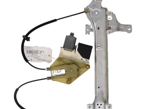 Rear right window mechanism RENAULT FLUENCE (L3_) 1.5 dCi (L30D, L30L, L306, L33F, L33L, L33M, L33V, L33W) | BP36169882C25 - Image 2