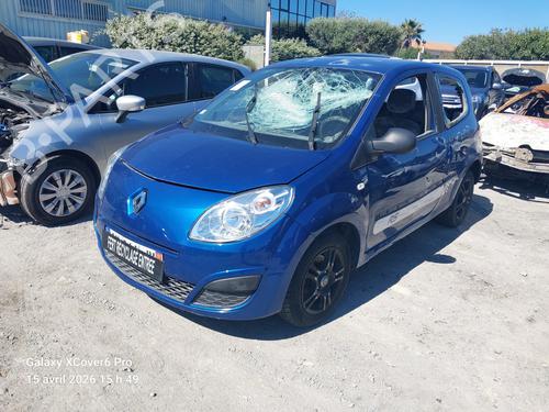 Frontplade/Frontkurv RENAULT TWINGO II (CN0_) 1.5 dCi (CN0E) | BP36563565C72 - Image 4