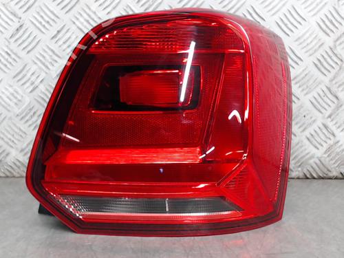 Right taillight VW POLO V (6R1, 6C1) 1.2 TSI 16V | BP23835302C35 