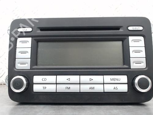 Radio VW GOLF PLUS V (5M1, 521) 2.0 TDI | BP23834196E6 - Image 4