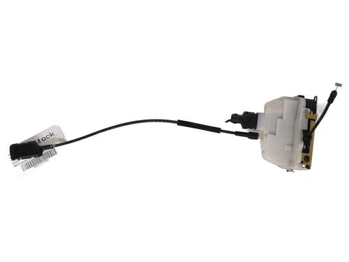 Front left lock RENAULT LAGUNA II (BG0/1_) 1.9 dCi (BG1A, BG1W, BG0G) | BP29974248C98 