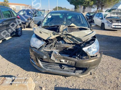 Left front window switch CITROËN C4 II (NC_) 1.6 HDi 115 | BP28950264I27 - Image 3