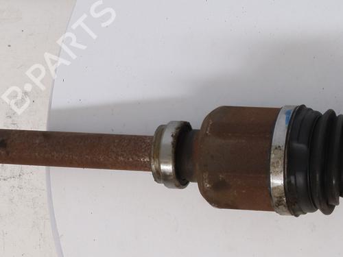 Right front driveshaft DS DS 3 / DS 3 CROSSBACK (UR_, UC_, UJ_) 1.2 PureTech 130 (URHNSS) | BP37741237M39 - Image 2