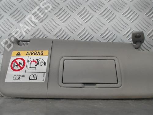 Right sun visor OPEL ADAM (M13) 1.4 | BP23834359I2 - Image 5