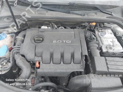 Left front window switch AUDI A3 Sportback (8PA) 2.0 TDI | BP29974259I27  - Image 8