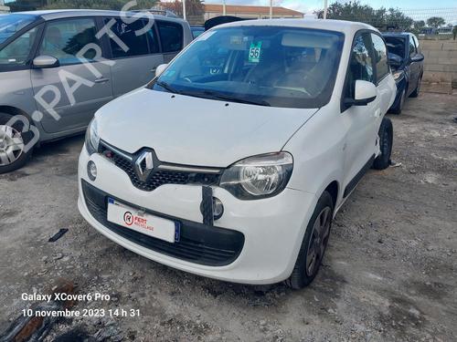 Steering wheel RENAULT TWINGO III (BCM_, BCA_) 1.0 SCe 70 (BCMB) | BP23834072C49 - Image 3