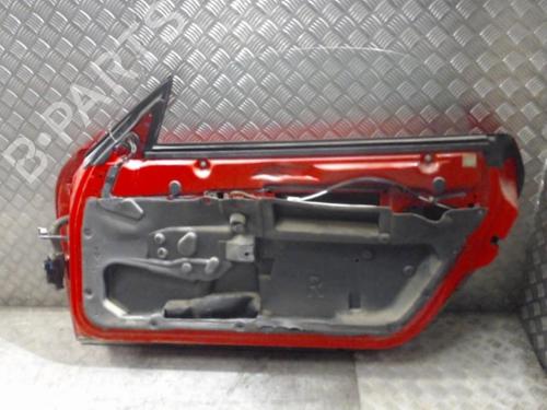Right front door PORSCHE BOXSTER (986) 2.5 | BP23832929C3 